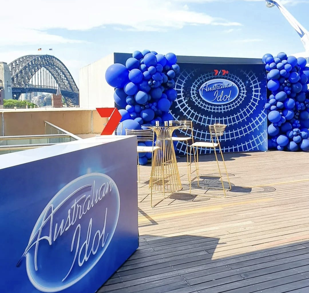 Corporate Events balloon styling