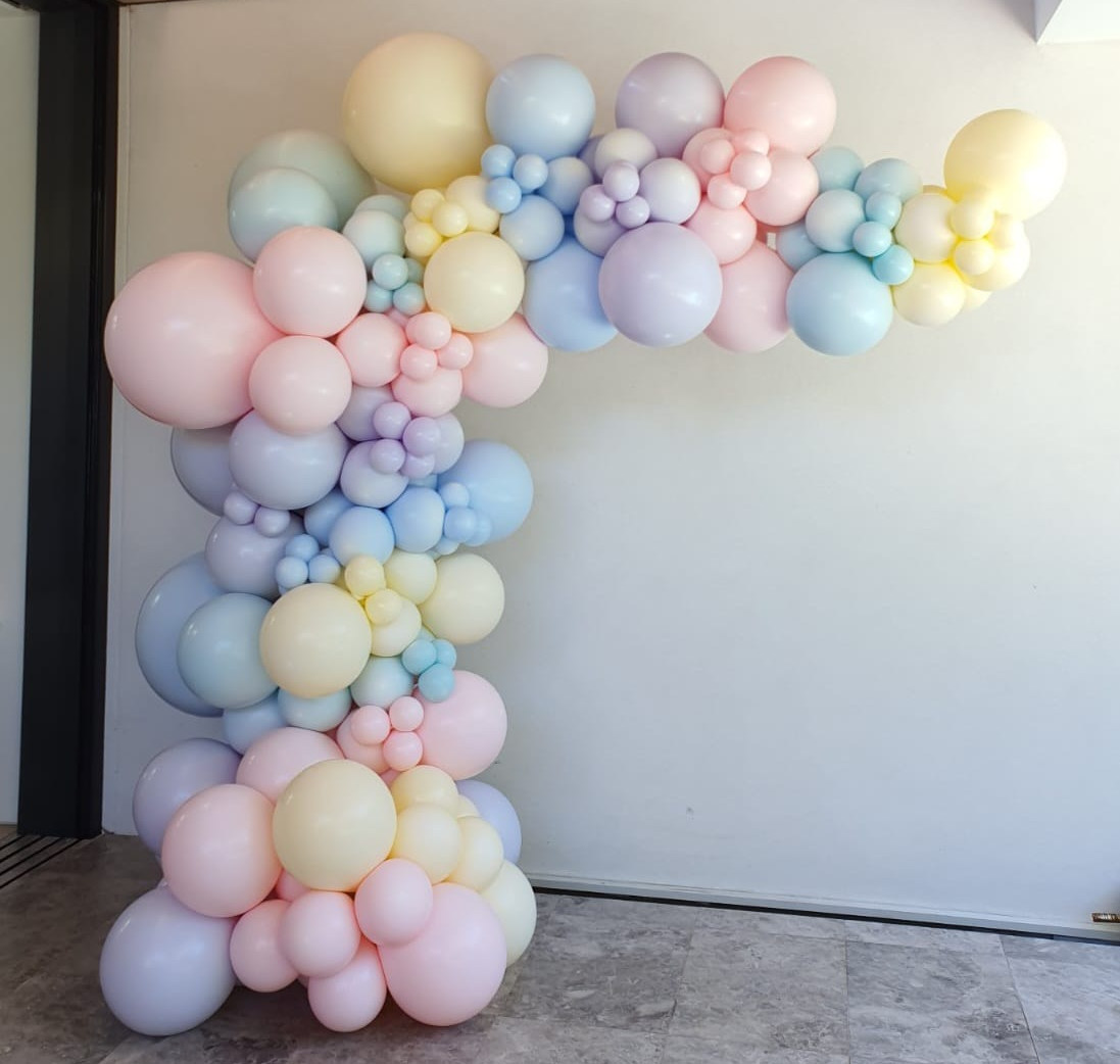 Balloon Arches & Garlands balloon styling